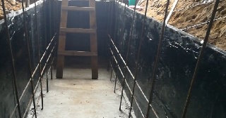 Защита смотровых площадок полимочевиной от 932 руб. ППуЧрк 