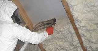 Напыляемая теплоизоляция в $Черкесске | от 777 руб. за м²