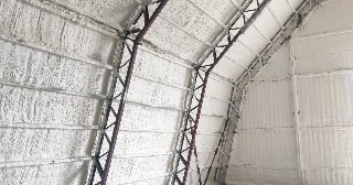 Утепление ангаров ППу Черкесск цена 673 рублей